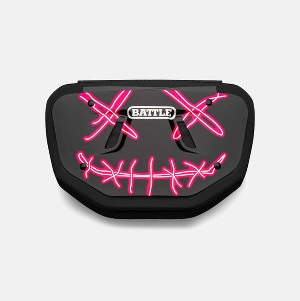 Battle Youth Special Edition Chrome Back Plate, Nightmare