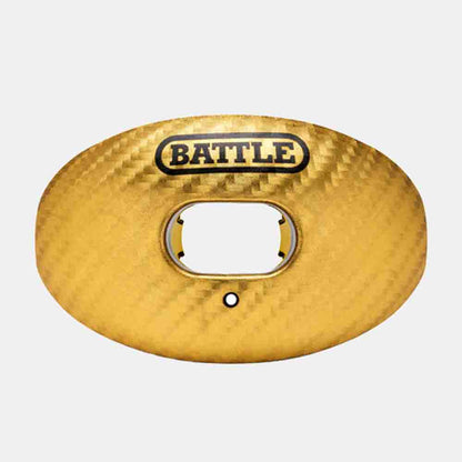 Battle Sports Science Carbon Chrome Oxygen Mouthguard