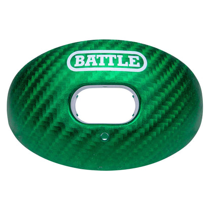Battle Sports Science Carbon Chrome Oxygen Mouthguard