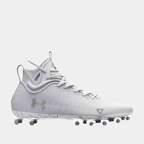 Under Armour Spotlight Lux MC 2.0 Football Cleats display picture 2