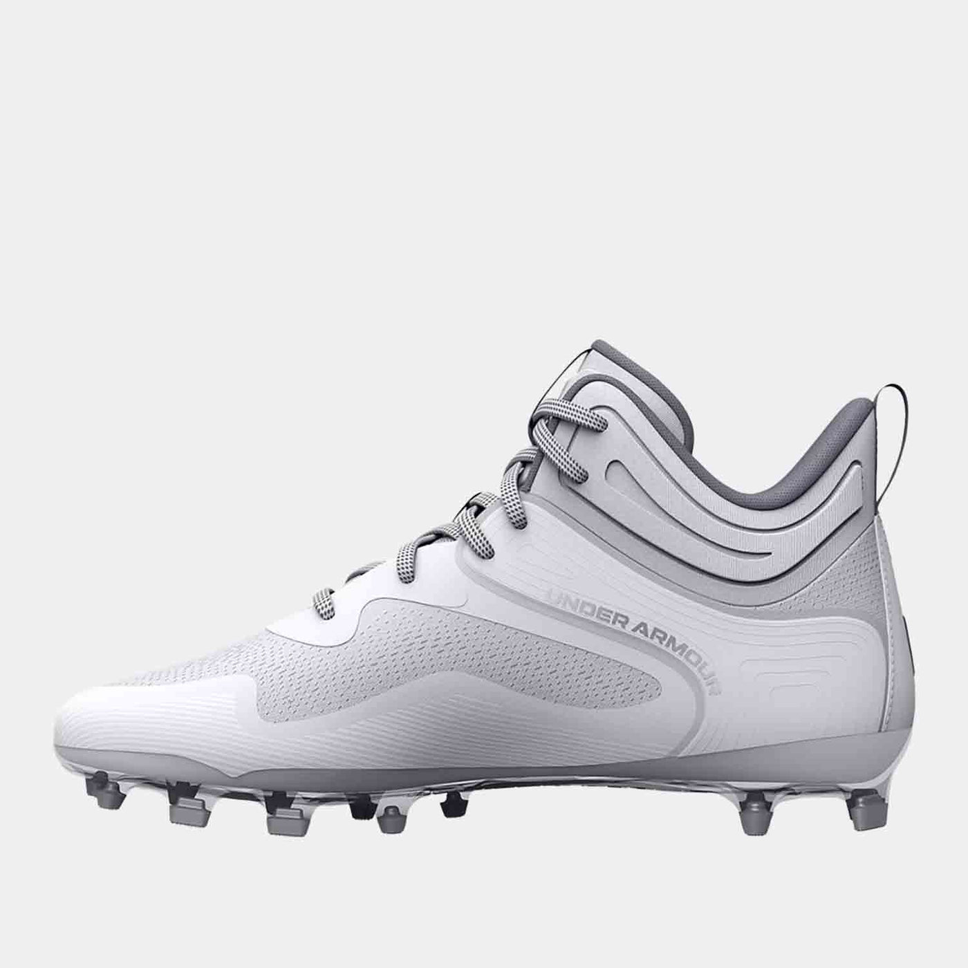 Men's Under Armour Command MC Mid Lacrosse Cleats