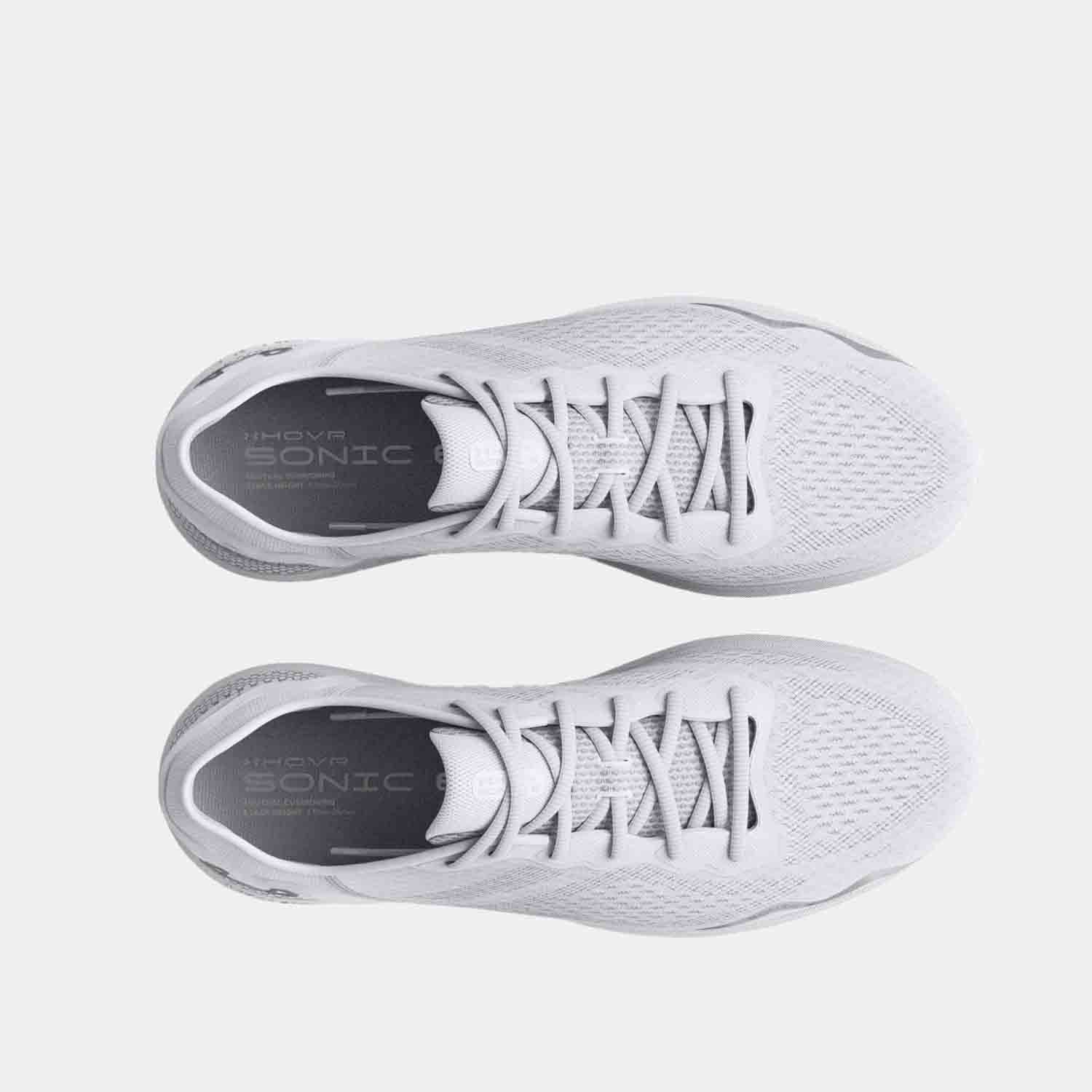 Top view of the Men's UA HOVR Sonic 6 Running Shoes.