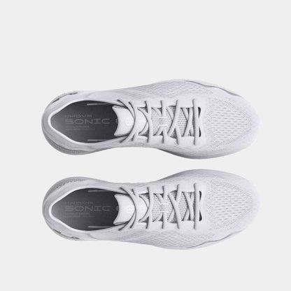 Top view of the Men's UA HOVR Sonic 6 Running Shoes.