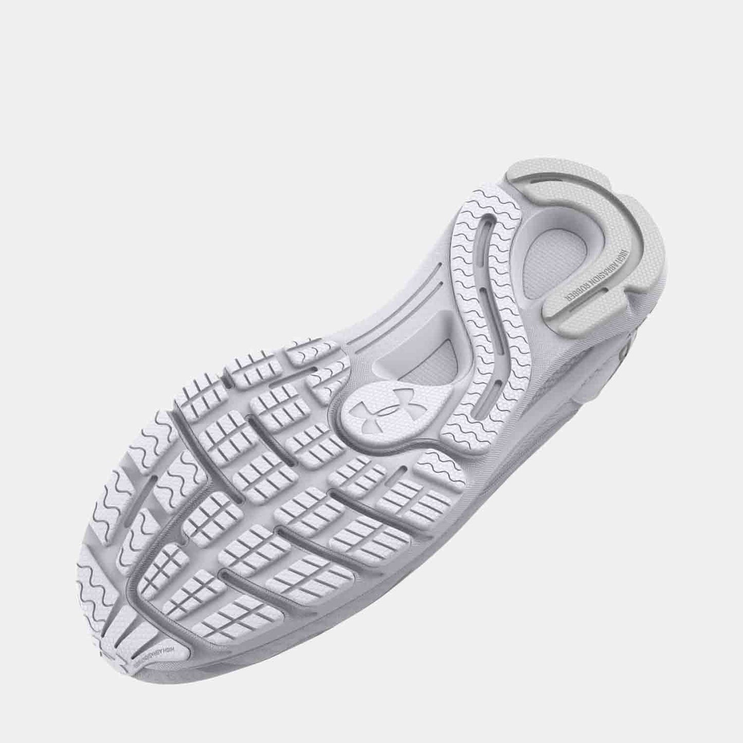 Bottom view of the Men's UA HOVR Sonic 6 Running Shoes.