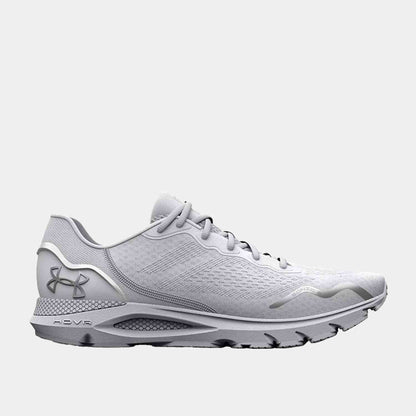 Side view of the Women's UA HOVR Sonic 6 Running Shoes.