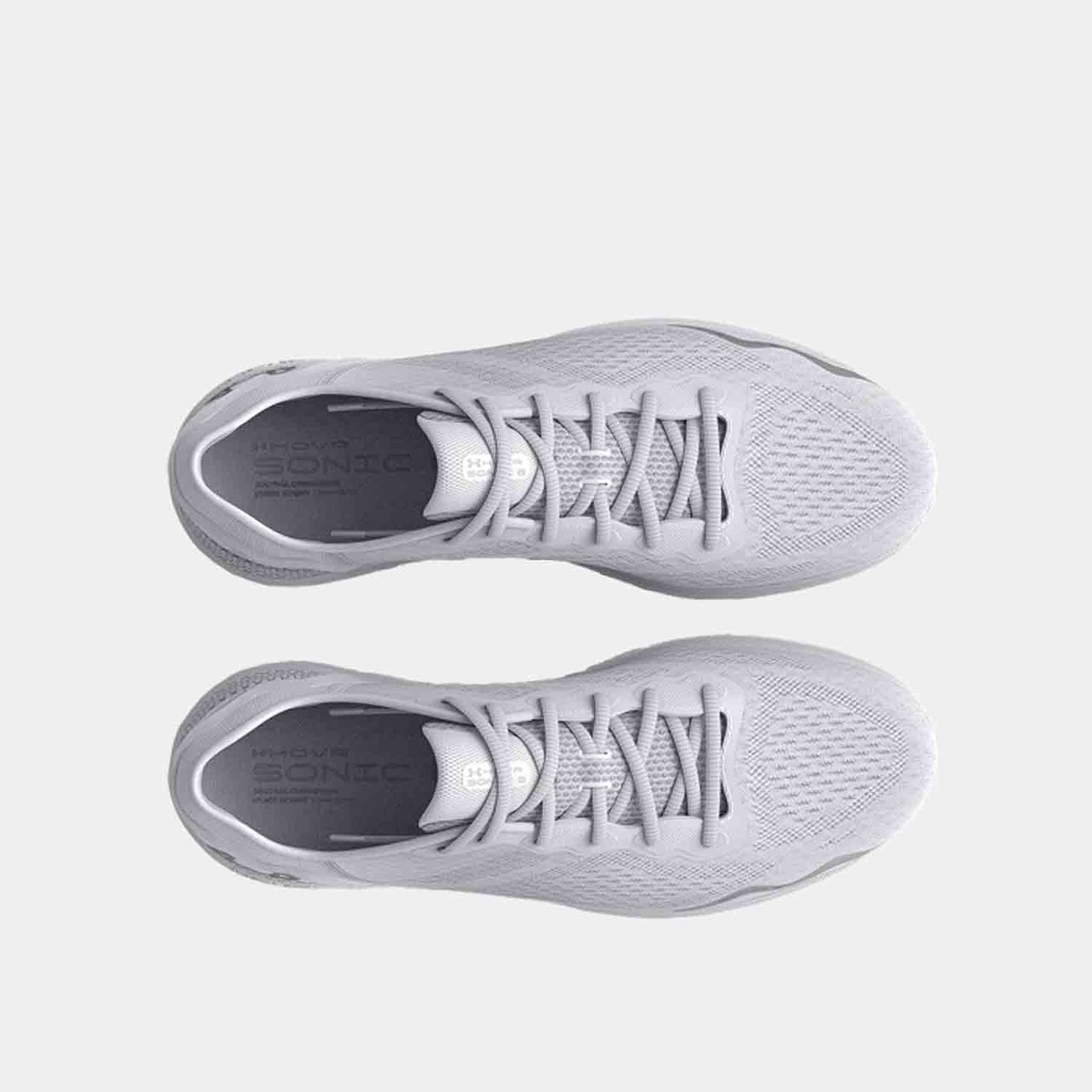 Top view of the Women's UA HOVR Sonic 6 Running Shoes.