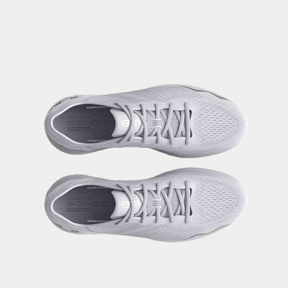 Top view of the Women's UA HOVR Sonic 6 Running Shoes.