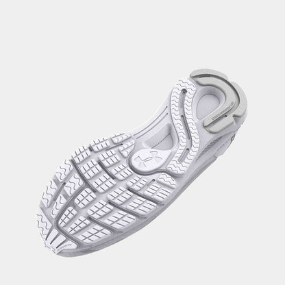 Bottom view of the Women's UA HOVR Sonic 6 Running Shoes.