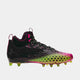 Black/Rebel Pink