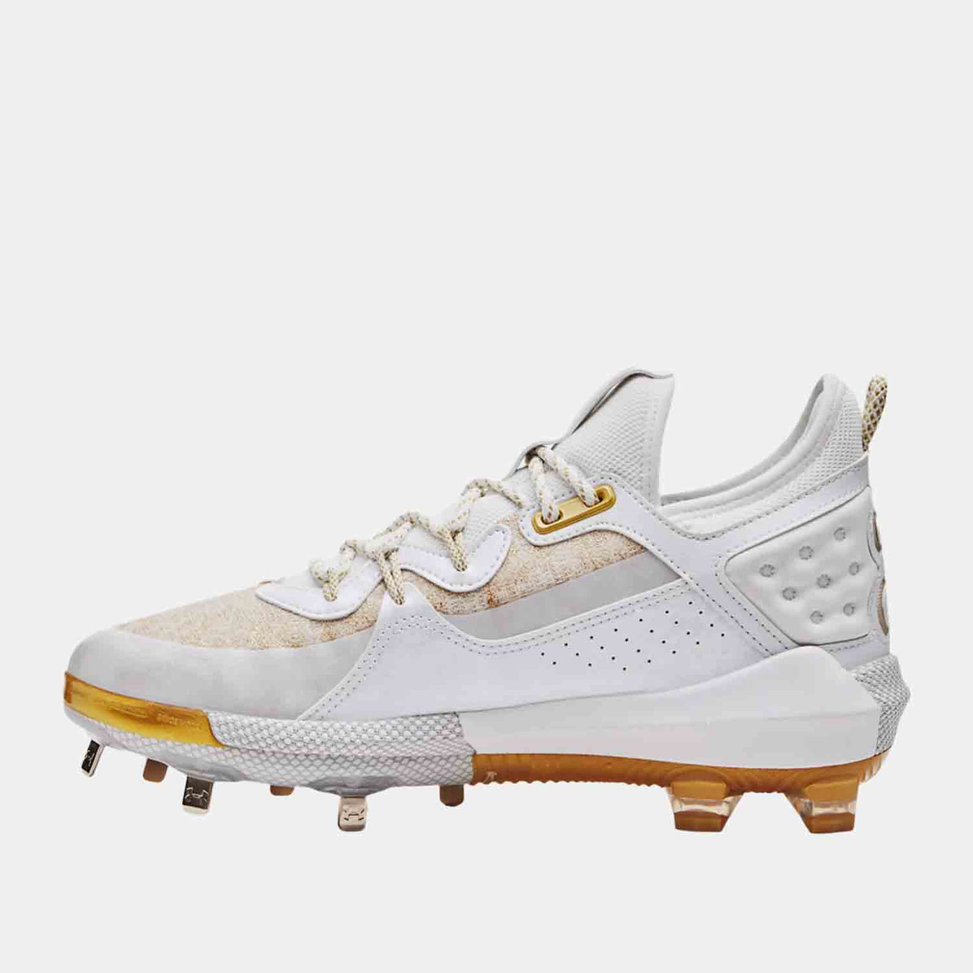Orange Under Armour Cleats Harper Low Cleats Men's UA Harper Low