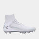 White-White-Metallic Silver
