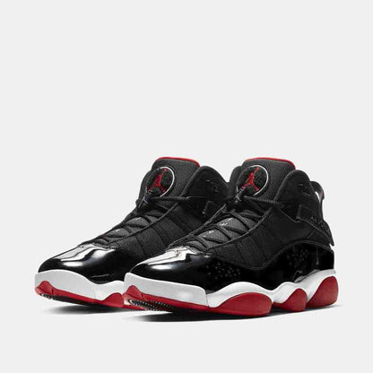 Front view of the Jordan 6 Rings.