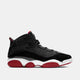 Black/Varsity Red/White