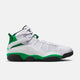 White/Lucky Green/Black