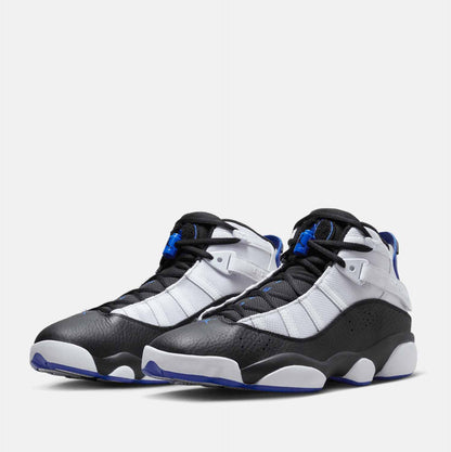 Front view of Men's Jordan 6 Rings.