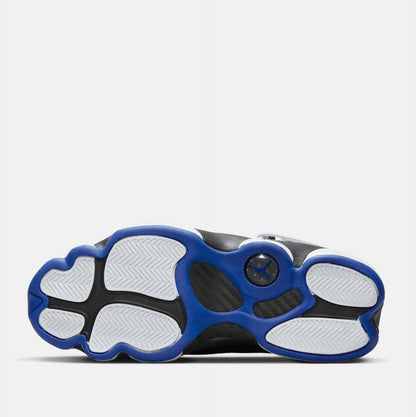Bottom view of Men's Jordan 6 Rings.
