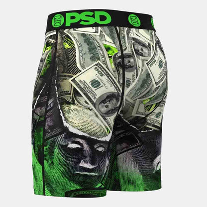 Rear view of the PSD Warface Sage Underwear.