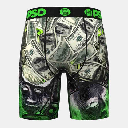 Rear view of the PSD Warface Sage Underwear.
