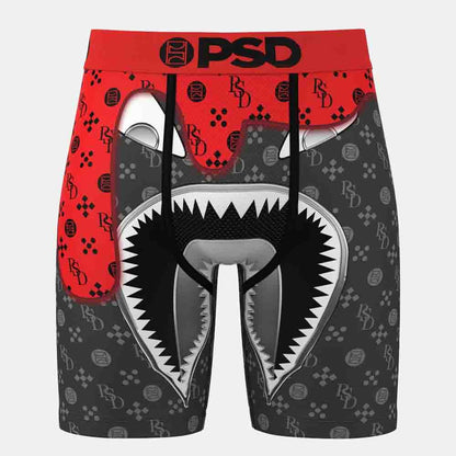 Front view of the PSD Warface Lux Drip Underwear.