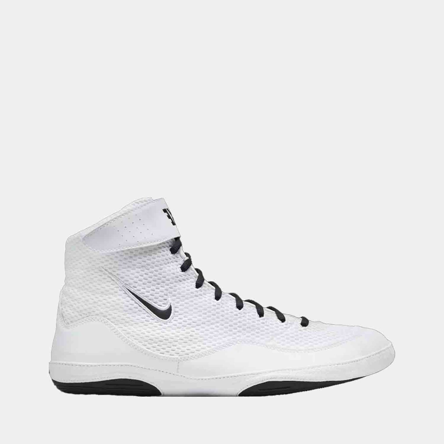 Side view of Men's Nike Inflict Wrestling Shoes.