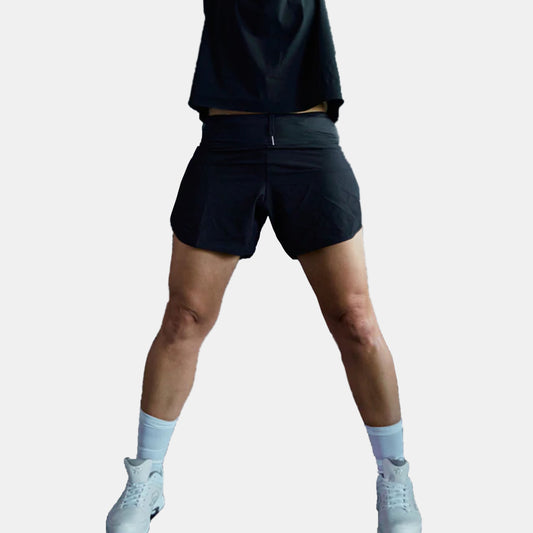 Rip-It Women's 2 in 1 Training Shorts - SV SPORTS