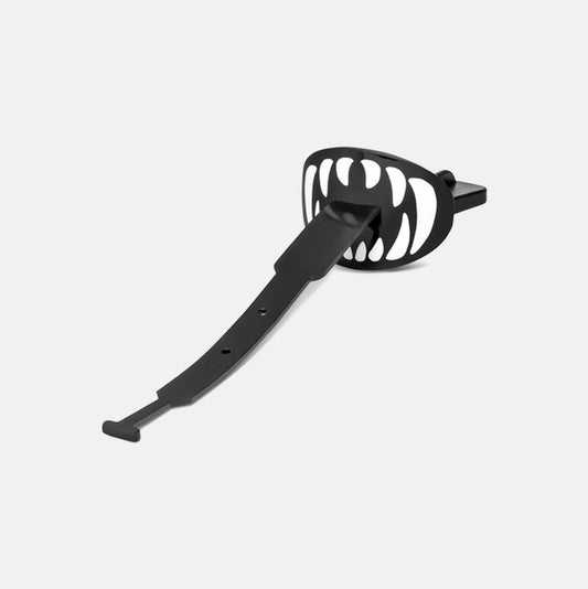 "Predator" Speed Football Mouthguard with Connected Thick Strap - SV SPORTS