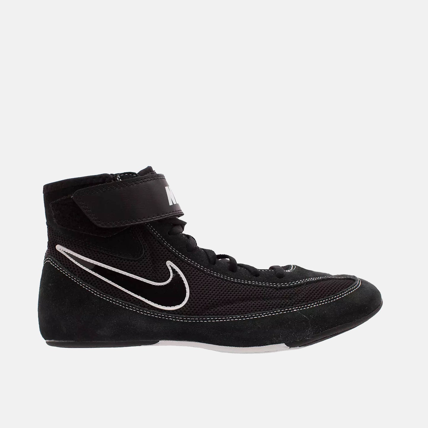 Side view of Men's Nike SpeedSweep 7 Wrestling Shoes.