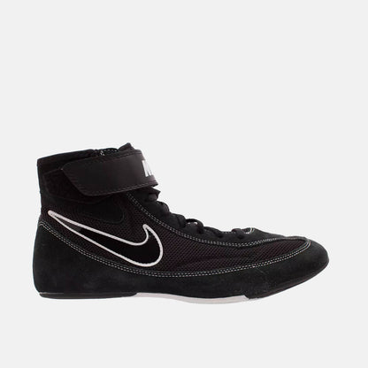 Side view of Men's Nike SpeedSweep 7 Wrestling Shoes.