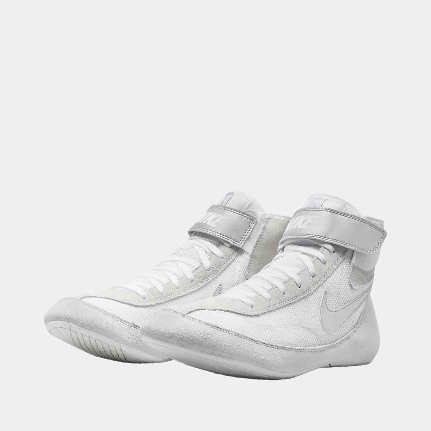 Front view of the Nike SpeedSweep 7 Wrestling Shoes.