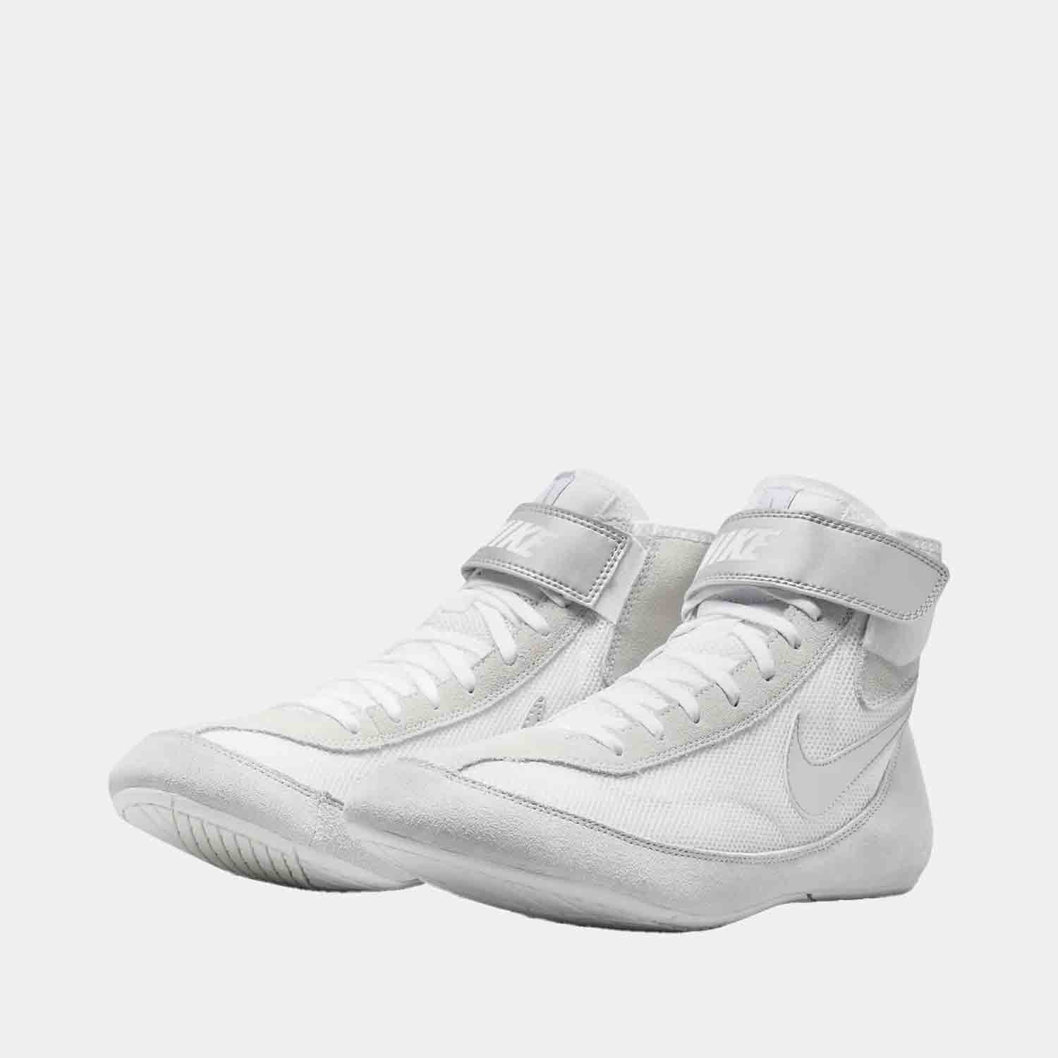 Front view of the Nike SpeedSweep 7 Wrestling Shoes.