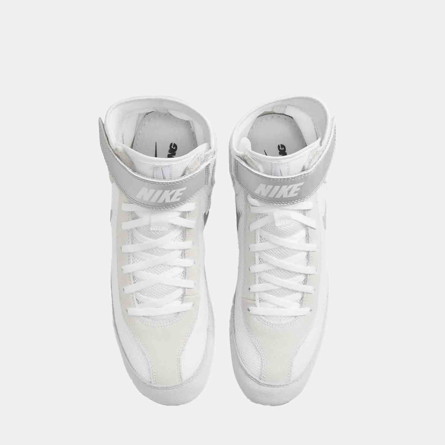 Top view of the Nike SpeedSweep 7 Wrestling Shoes.