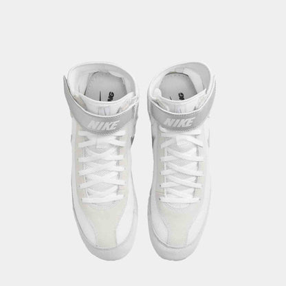 Top view of the Nike SpeedSweep 7 Wrestling Shoes.