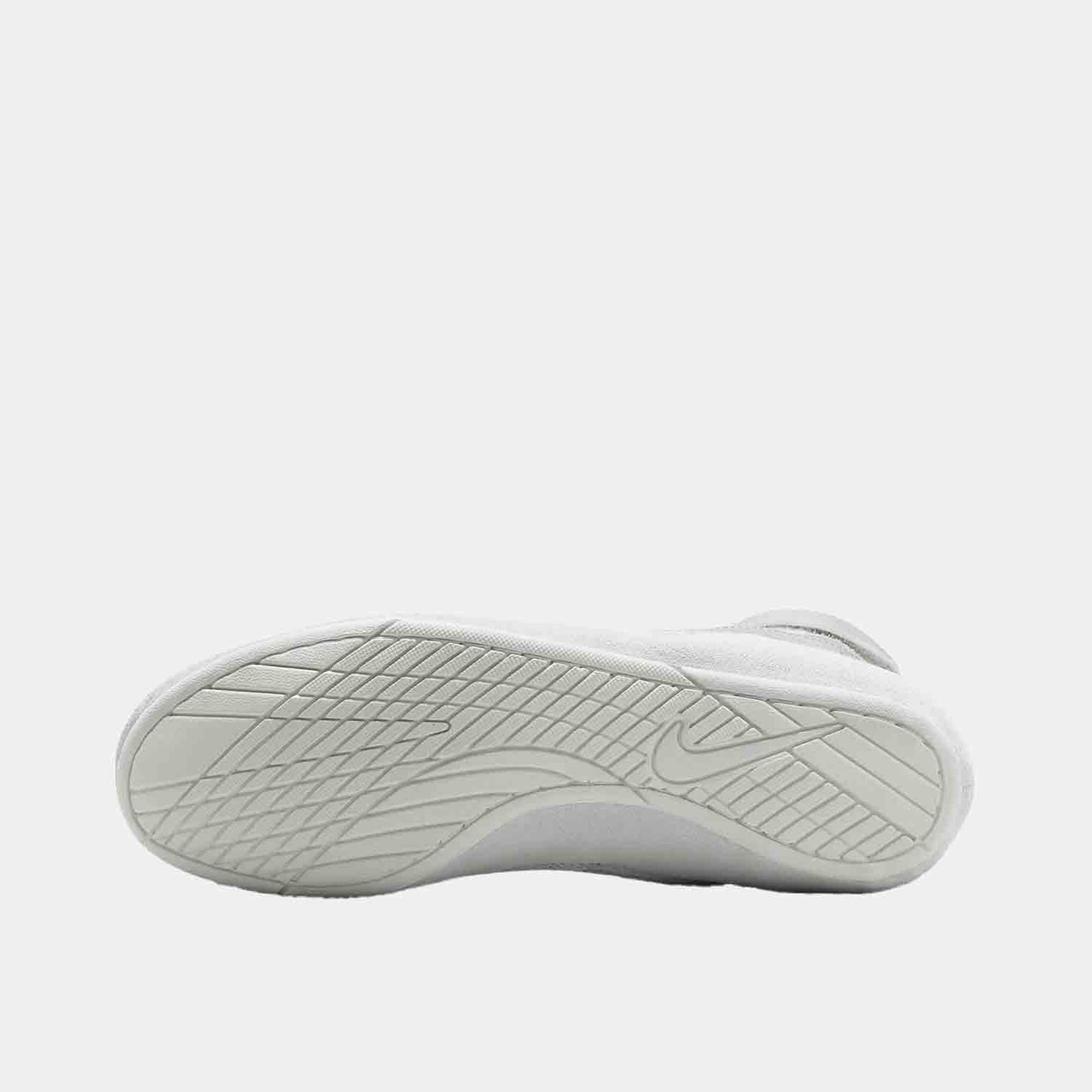 Bottom view of the Nike SpeedSweep 7 Wrestling Shoes.