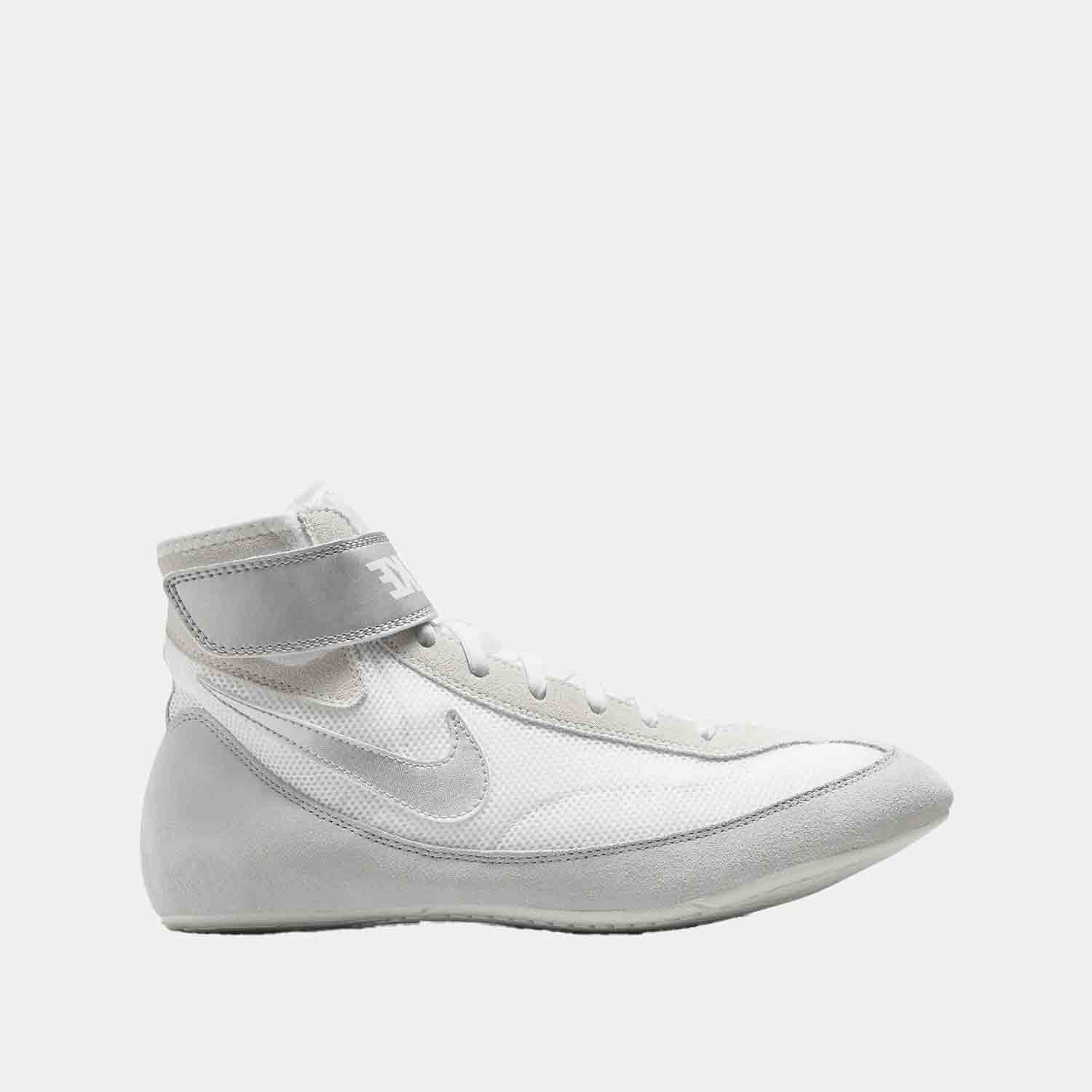 Side view of Nike SpeedSweep 7 Wrestling Shoes.