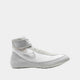 White/Met Silver