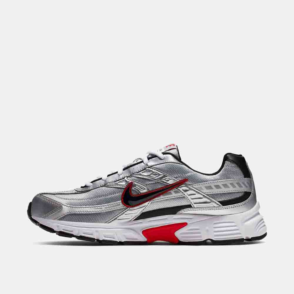 Side medial view of the Nike Men's Initiator Running Shoes.