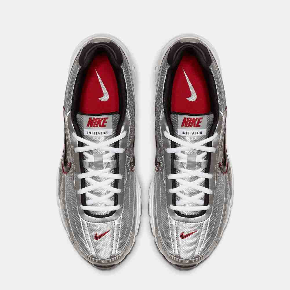 Top view of the Nike Men's Initiator Running Shoes.