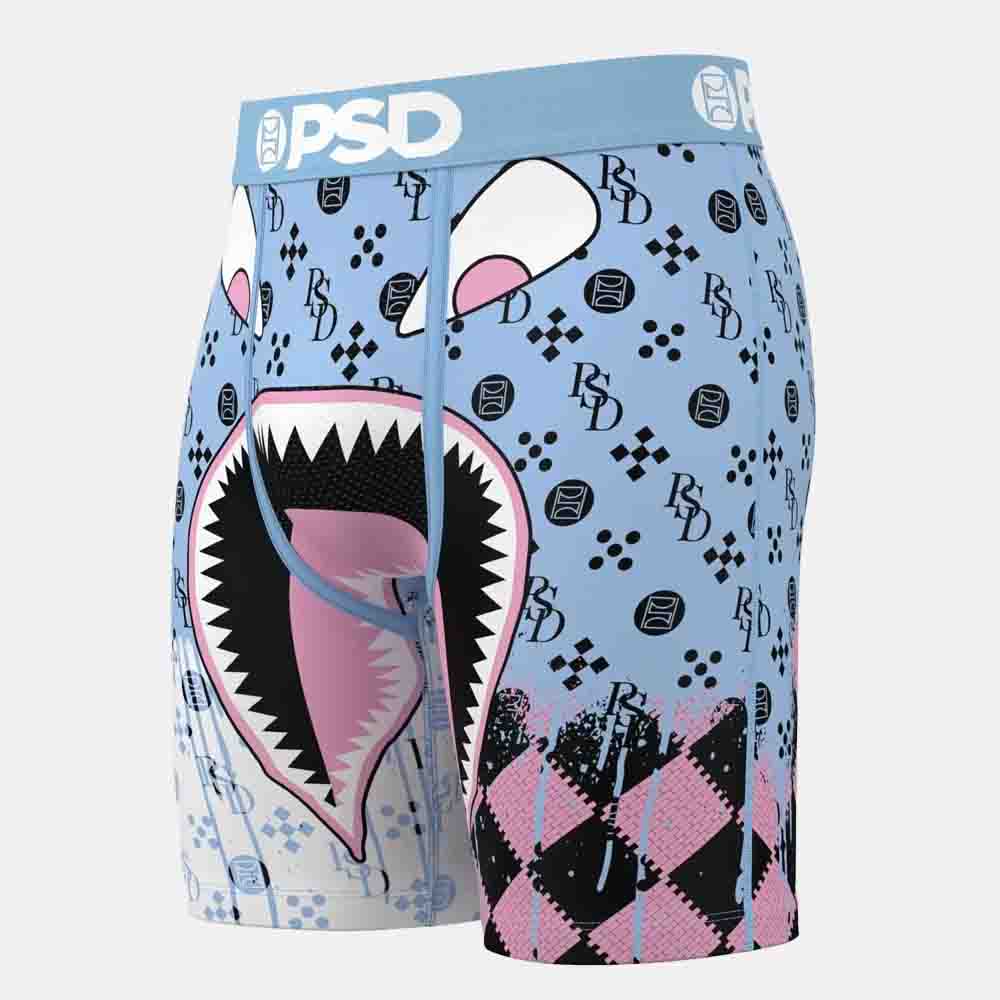 Front view of the PSD Warface Cotton Candy Underwear.