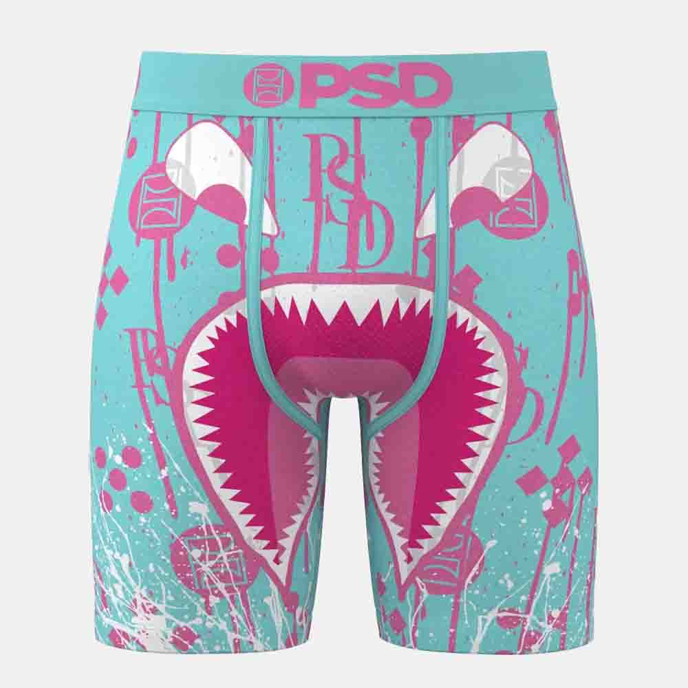 Front view of the PSD Warface Highkey Underwear.