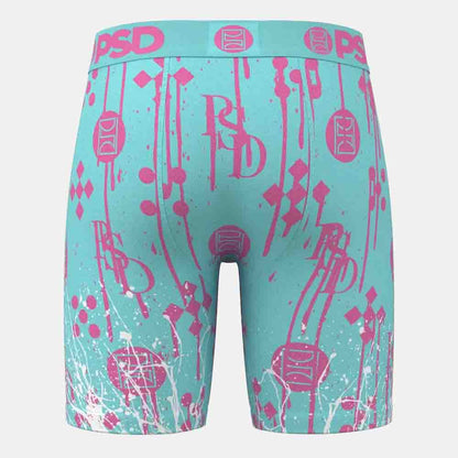 Rear view of the PSD Warface Highkey Underwear.