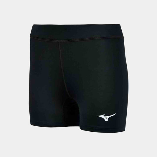 Mizuno Women's Vortex V2 4" Short - SV SPORTS