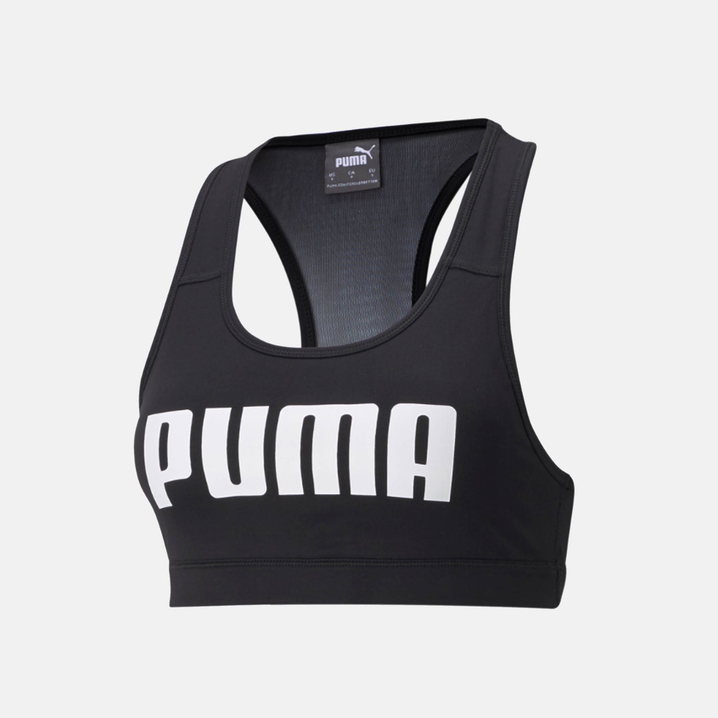 Women's Mid Impact Graphic Long Line Bra
