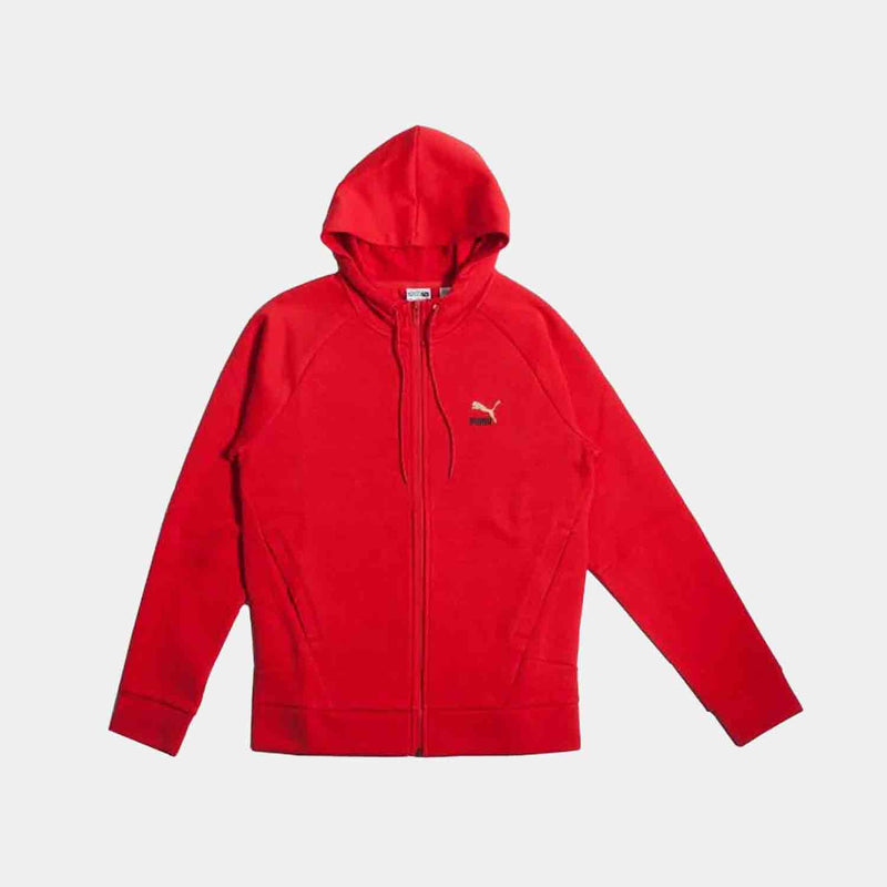 Puma Men's Classics Tech Fleece Hoodie