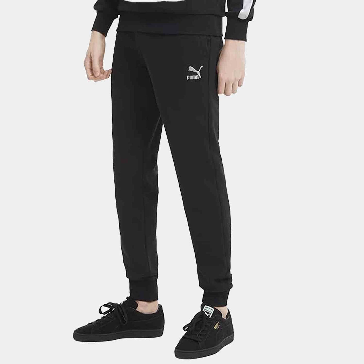 Puma Men's Classic Tech Fleece Pants - SV SPORTS