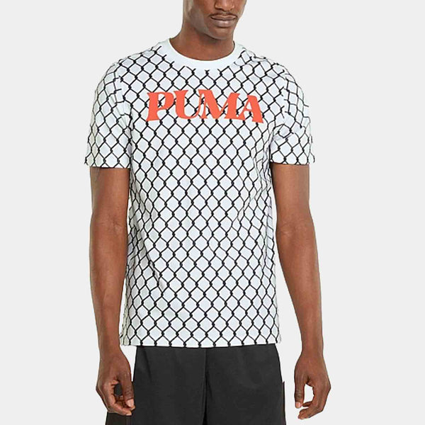 Puma Men's Timeout Short Sleeve T-Shirt - SV SPORTS