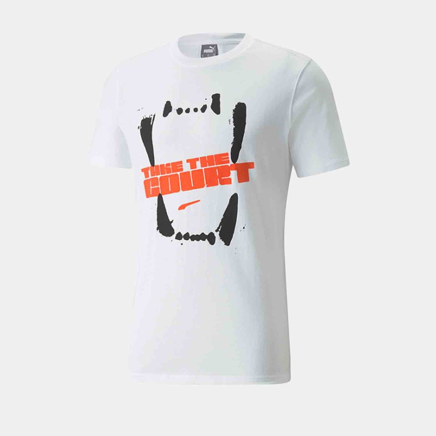 Puma Men's 4th Quarter Short Sleeve Tee Shirt - SV SPORTS