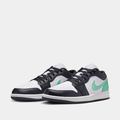 Front view of Men's Jordan 1 Low.