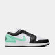 White/Black-Green Glow