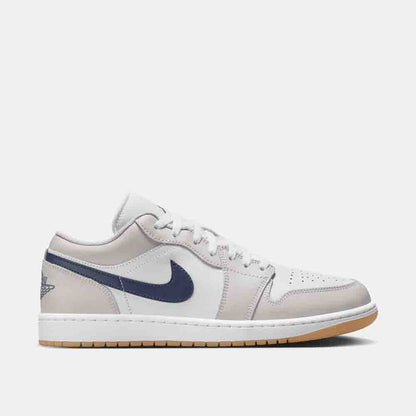 Side view of the Air Jordan 1 Low.