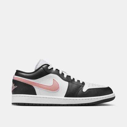 Side view of the Air Jordan 1 Low.